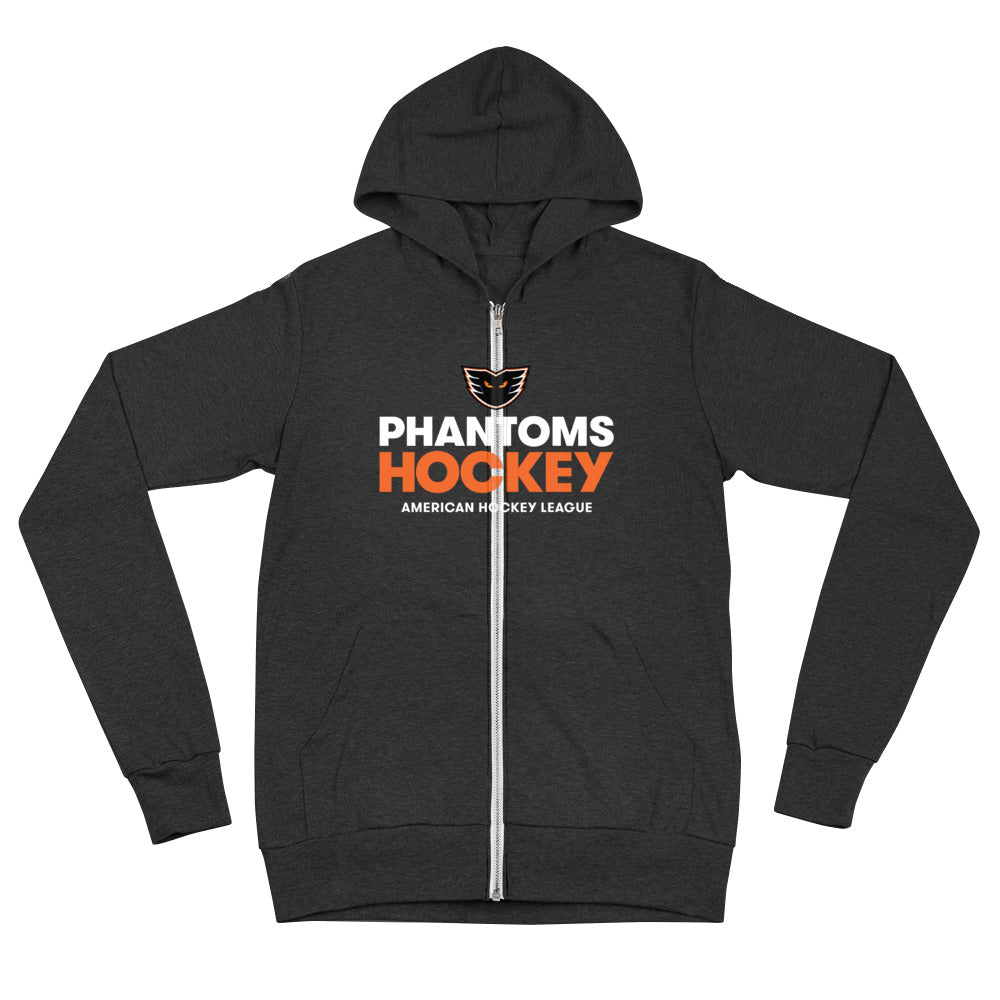 Lehigh Valley Phantoms Hockey Adult Crewneck Sweatshirt