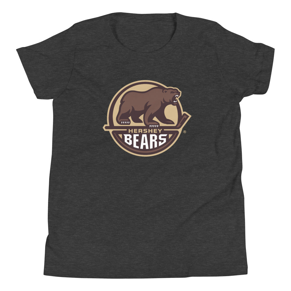 Reebok, Shirts & Tops, Hershey Bears Youth Jersey