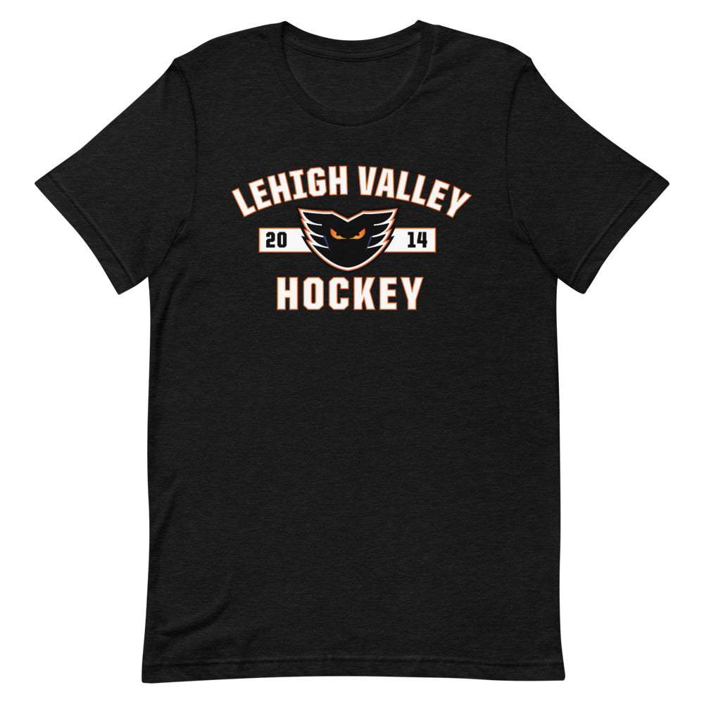 Lehigh Valley Phantoms Adult Established Short-Sleeve T-Shirt