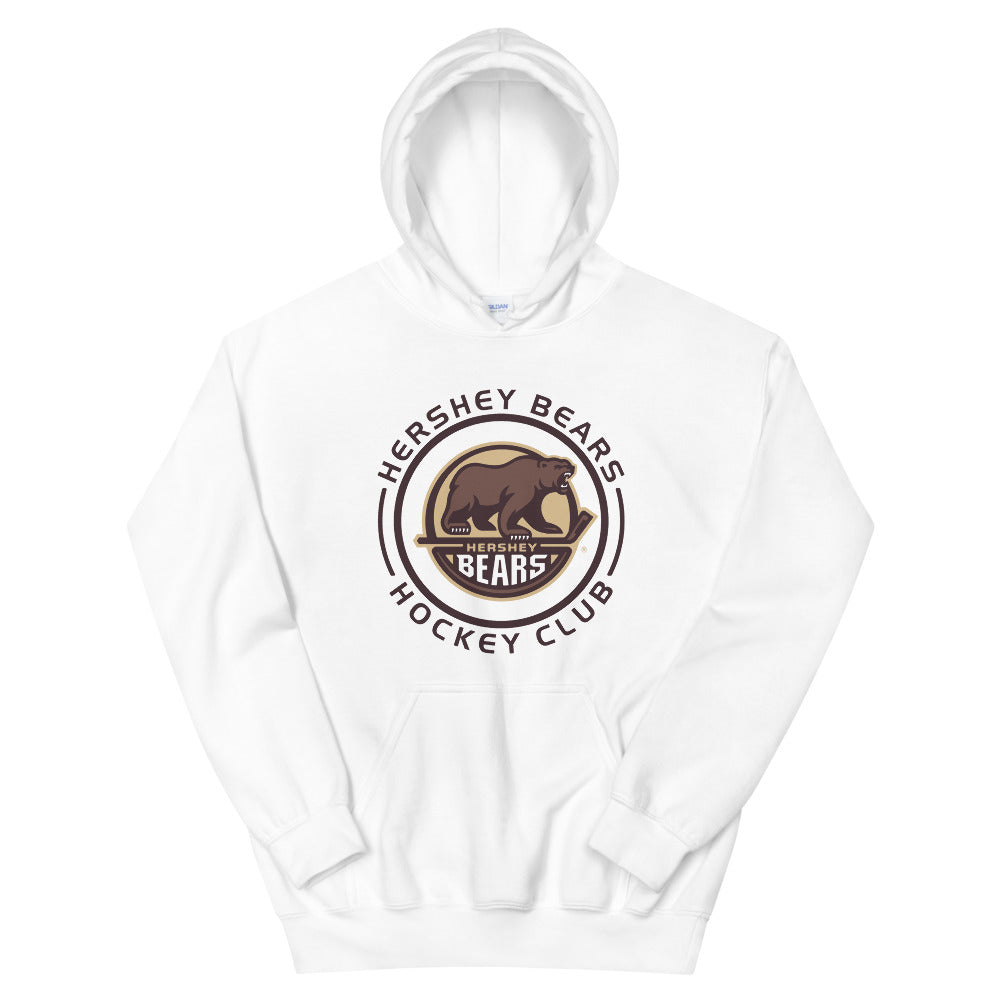 Official hershey bears adult faceoff T-shirts, hoodie, sweater, long sleeve  and tank top