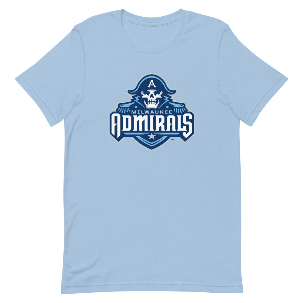 Milwaukee Admirals unveil alternate uniform logo which pays homage