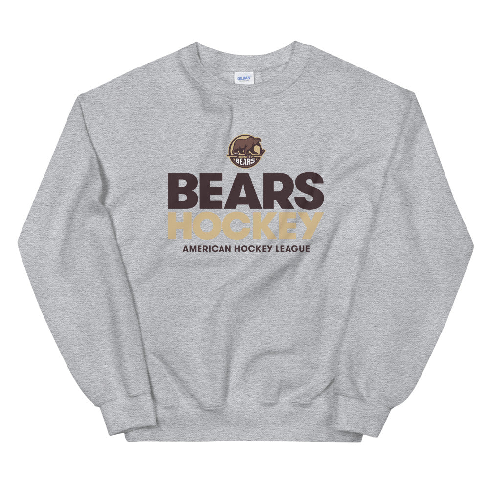 Hershey Bears Hockey Adult Short-Sleeve Premium T-Shirt –