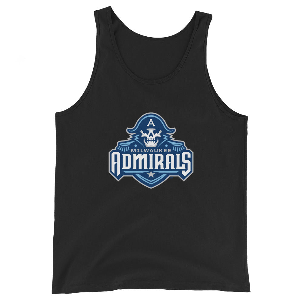 CCM Quicklite Milwaukee Admirals Customized Premier Alternate Jersey