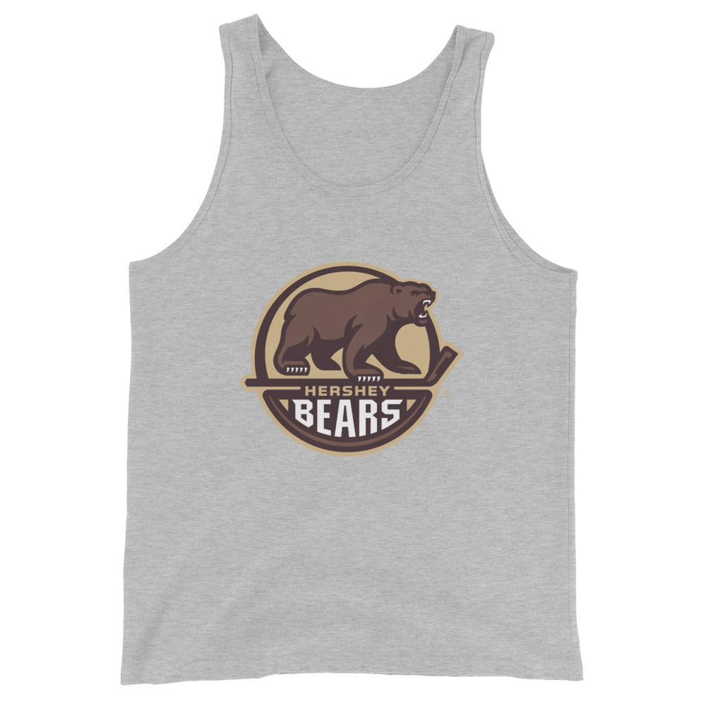 Hershey Bears Adult Arch Short Sleeve T Shirt - Limotees