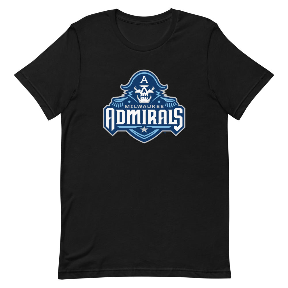 Milwaukee Admirals unveil alternate uniform logo which pays homage