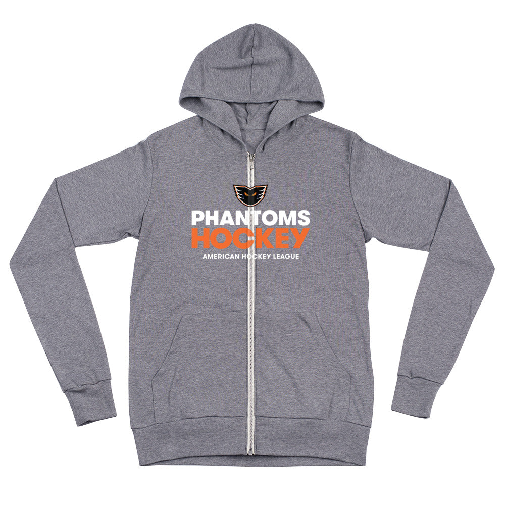 Lehigh Valley Phantoms Hockey Adult Crewneck Sweatshirt