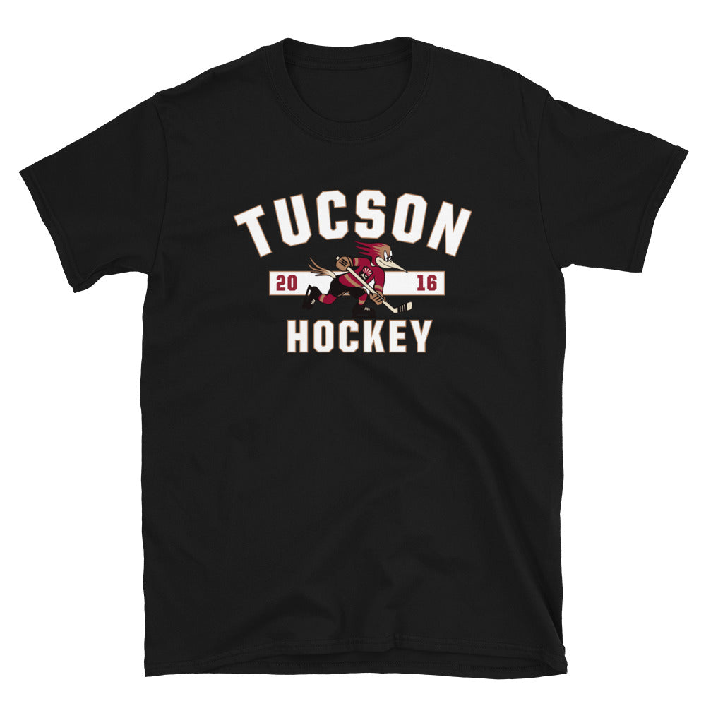 Tucson Roadrunners Adult Established Short-Sleeve T-Shirt