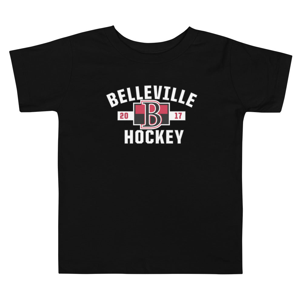 Belleville Senators Established Toddler Short Sleeve T-Shirt