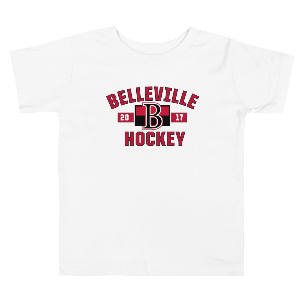 Belleville Senators Established Toddler Short Sleeve T-Shirt