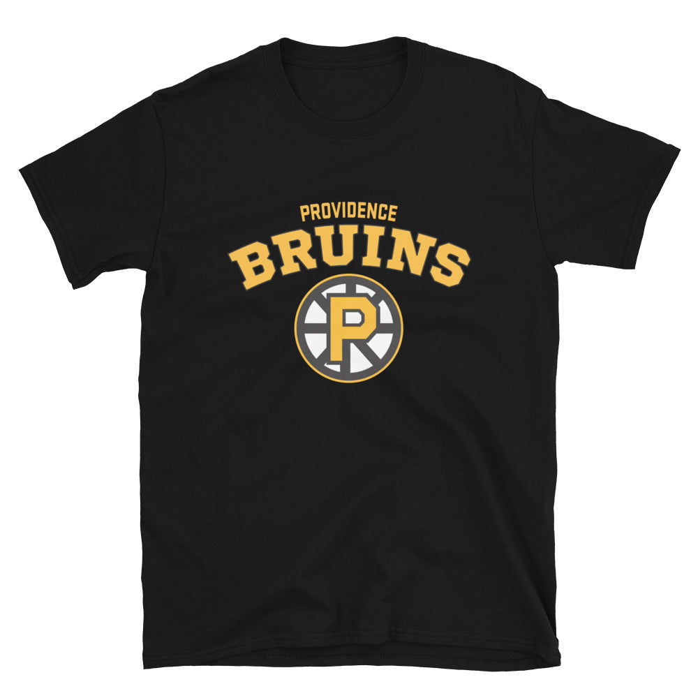 Providence Bruins Adult Arch Short-Sleeve T-Shirt