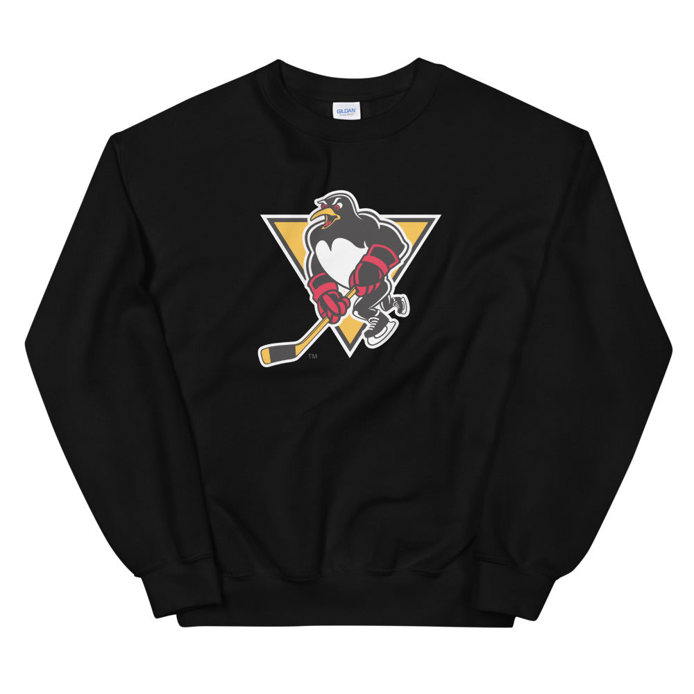 CCM, Shirts, Pittsburgh Penguins Hockey Hoodie Size S