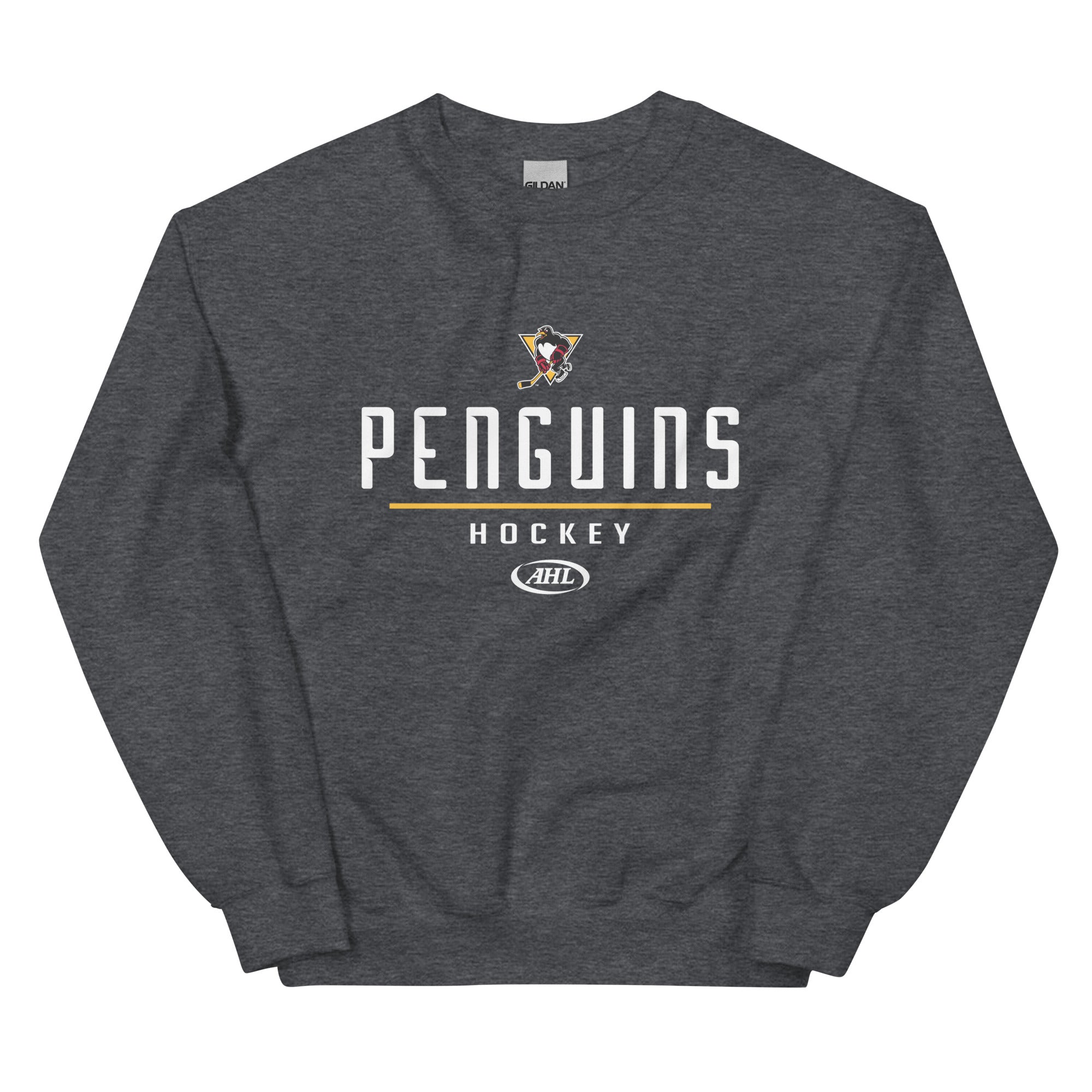 Penguins crewneck sweatshirt best sale