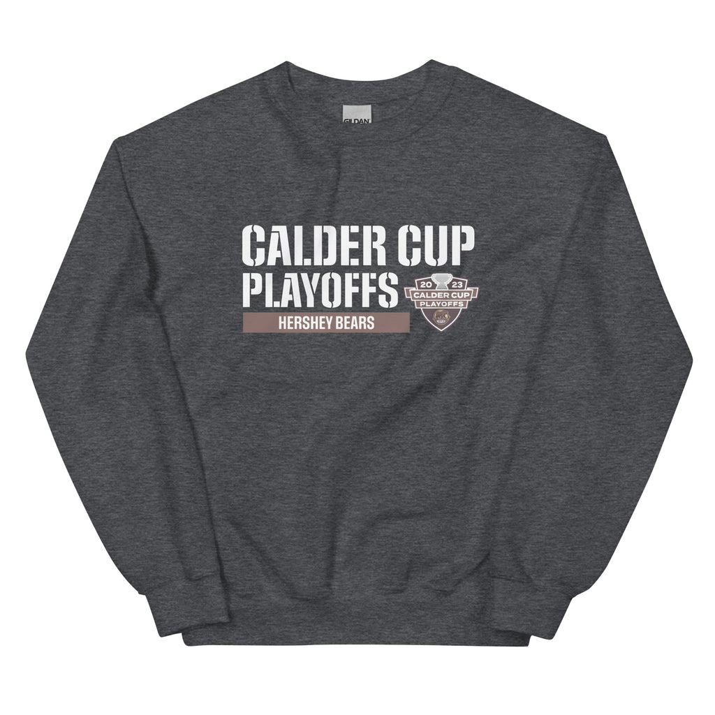 Hershey Bears 2023 Calder Cup Playoffs Tradition Adult Long Sleeve Shirt