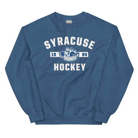 94 Syracuse White Jersey - Authentic – Syracuse Crunch Official Team Store