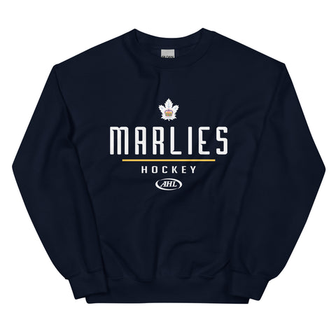 Toronto Marlies Pro Stock AHL Hockey Practice Jersey 56