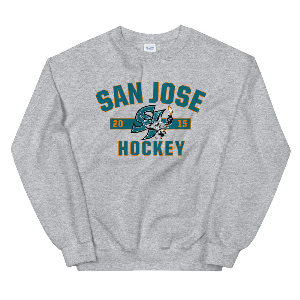 San Jose Sweatshirt 