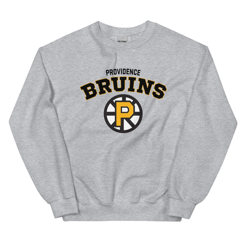 Providence Bruins Established Logo Baby Onesie –