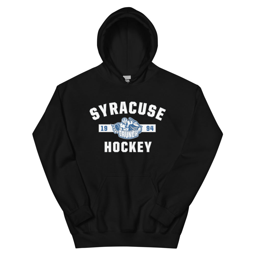 Syracuse discount lacrosse hoodie