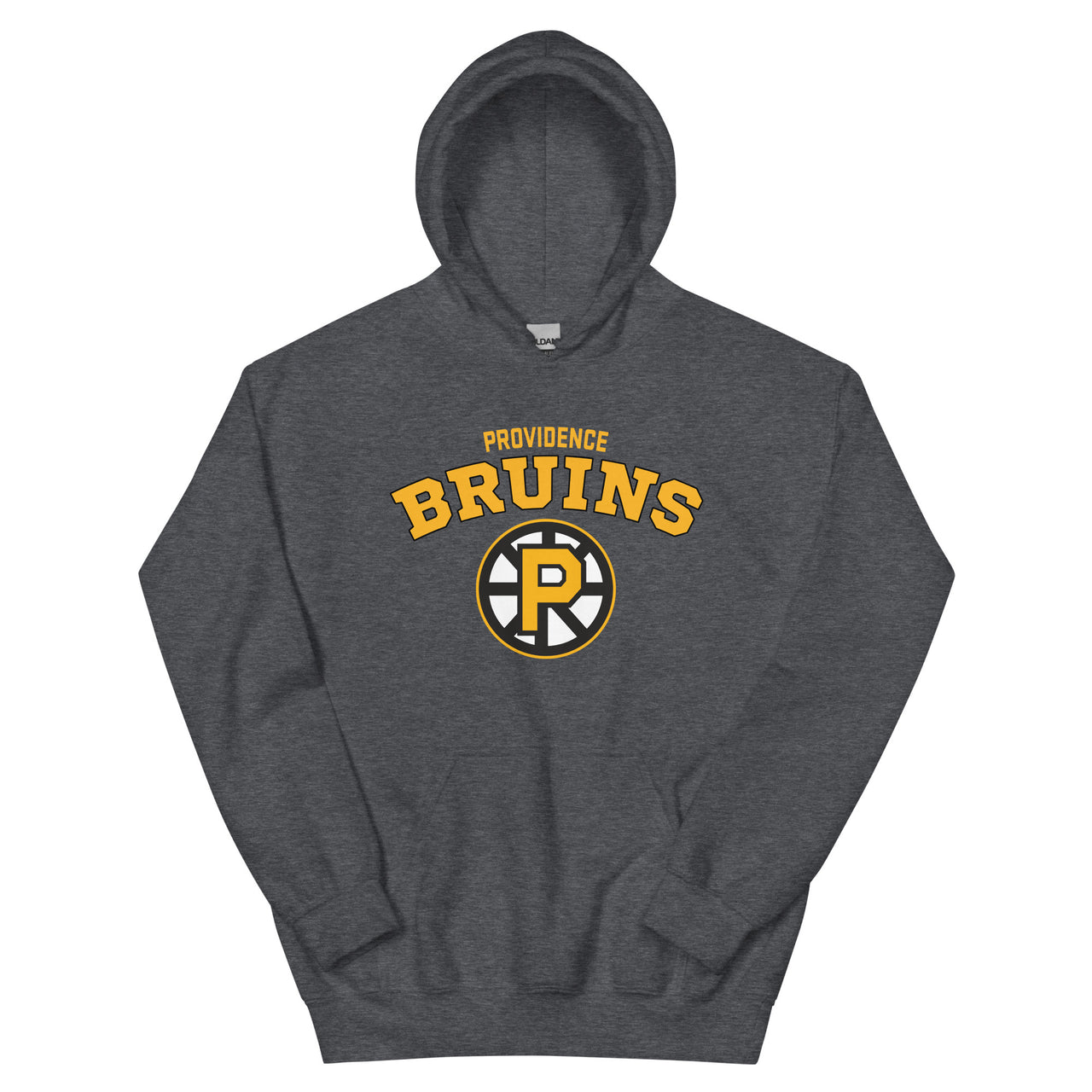 Providence Bruins Adult Arch Pullover Hoodie