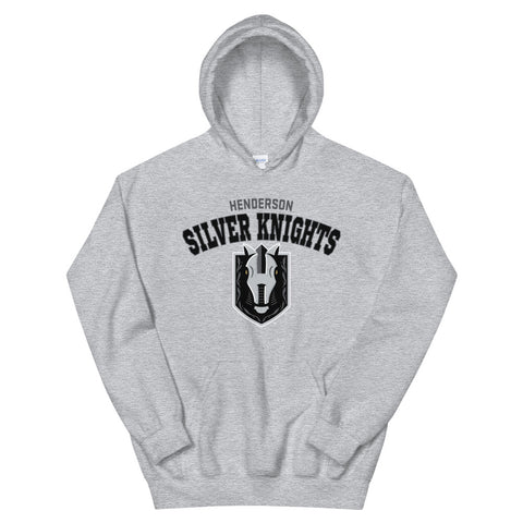 The Henderson Silver Knights Jerseys/Sweaters Released!