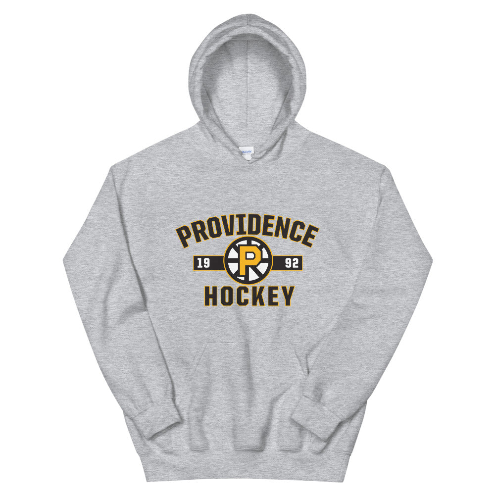 Providence Bruins Adult Established Logo Pullover Hoodie