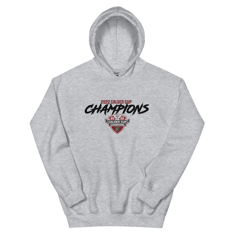 Chicago Wolves Champs 2022 Calder Cup Champions Shirt, hoodie