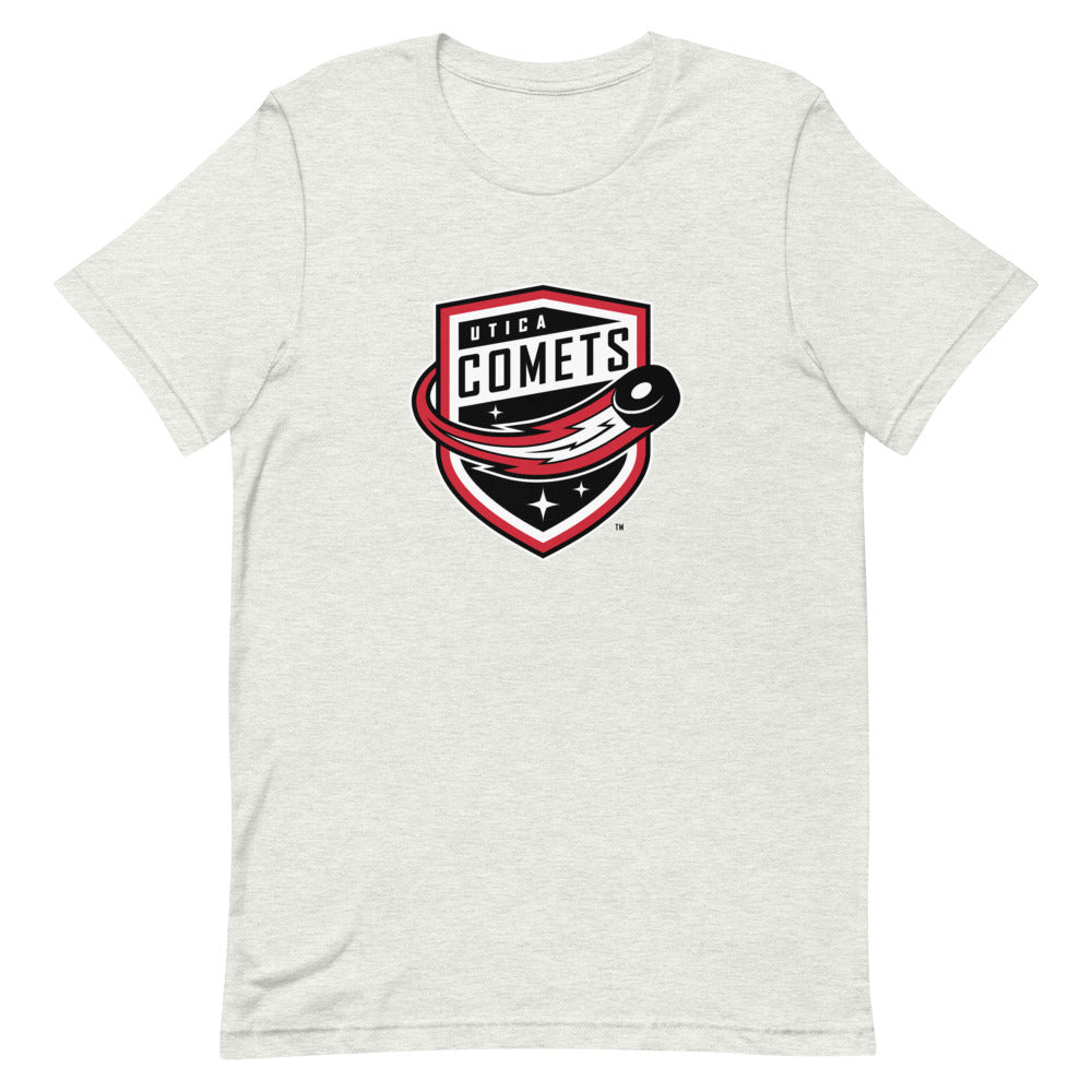 Mtr Providence Reds Hockey Men/Unisex T-Shirt Athletic Heather / L