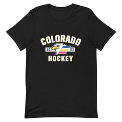 Colorado Eagles Adult Established Logo Long Sleeve Shirt