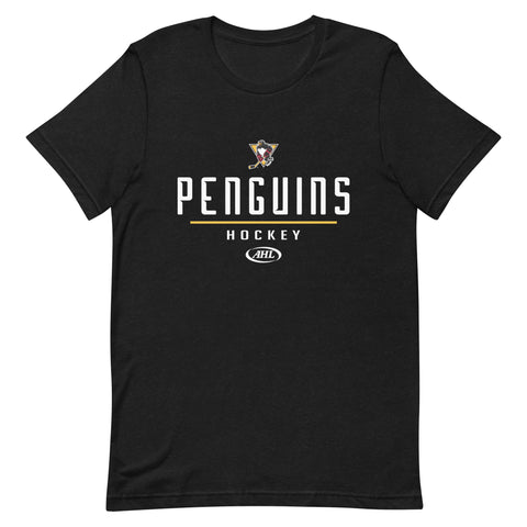 Wilkes-Barre/Scranton Penguins Adult Primary Logo Long Sleeve