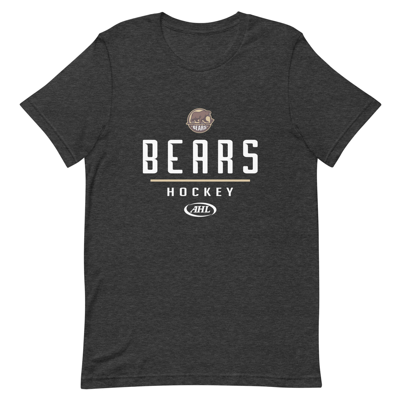 Hershey Bears Adult Contender Premium Short Sleeve T-Shirt