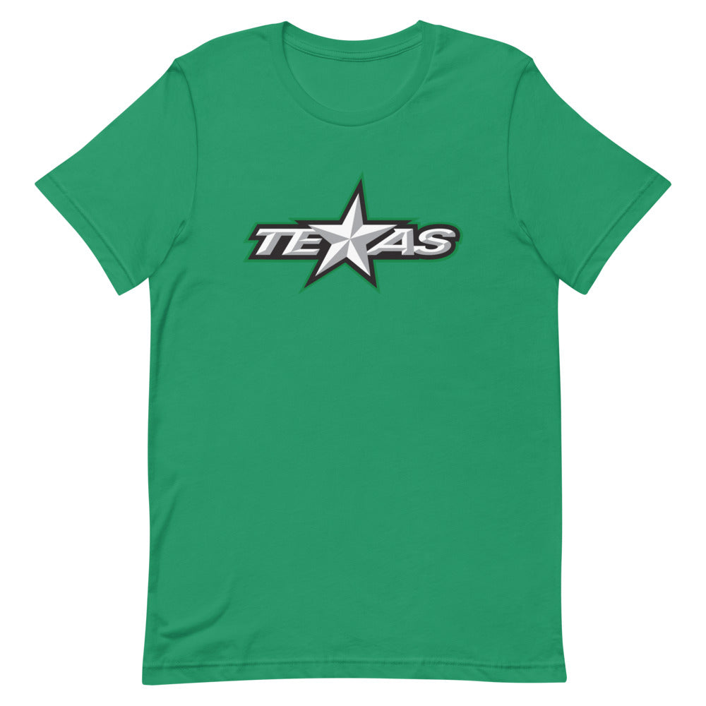 CCM Quicklite Texas Stars Premier Green Jersey