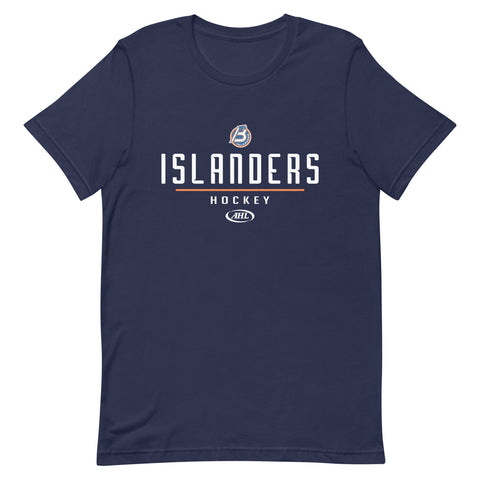 AHL Bridgeport Islanders FISHERMAN Jersey Released! 