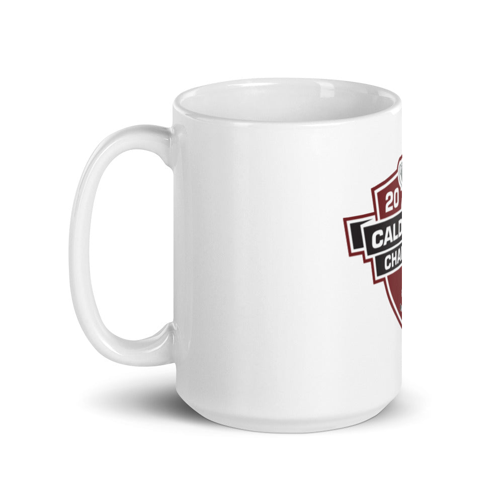 Chicago Wolves 2022 Calder Cup Champions Coffee Mug