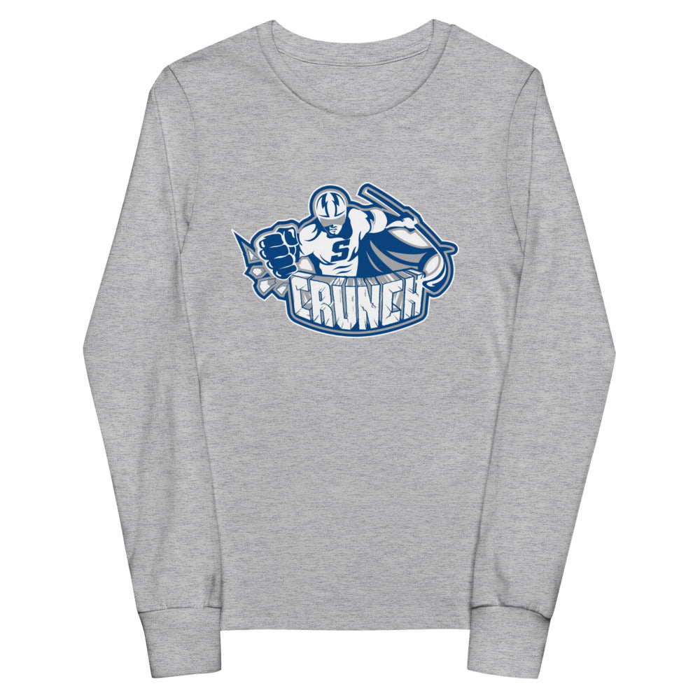 Crunch Timeline Pint – Syracuse Crunch Official Team Store