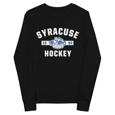 94 Syracuse White Jersey - Authentic – Syracuse Crunch Official Team Store