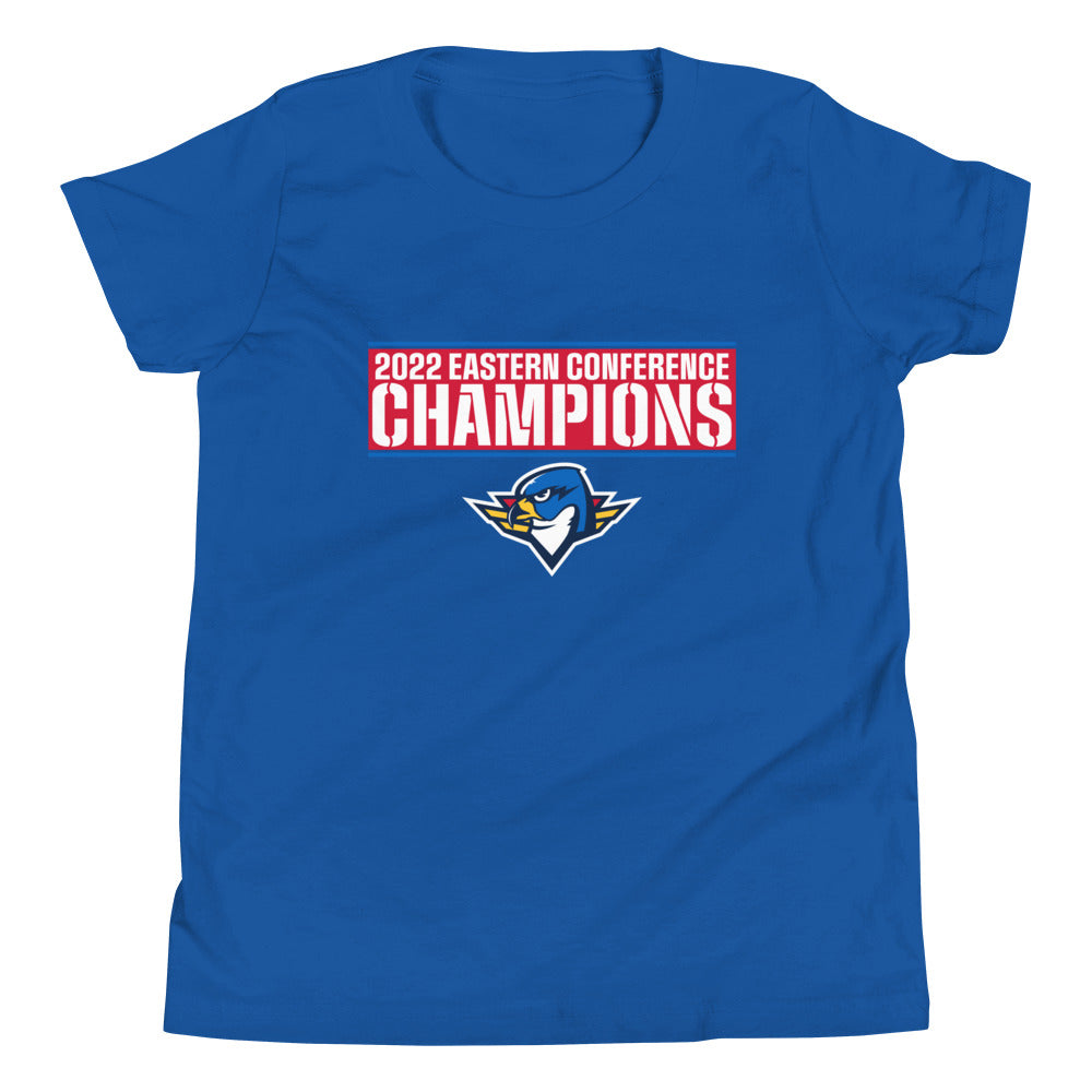 Tampa Bay Lightning gear: Eastern Conference Champs hats, shirts